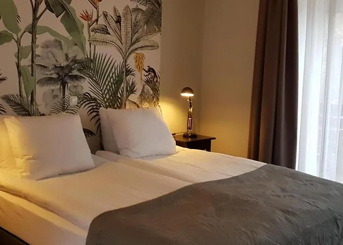 Goedkoop hotel: Anna's Zusje Boetiekhotel