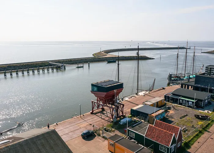 Welkom Hotel: Slapen in een Trechter