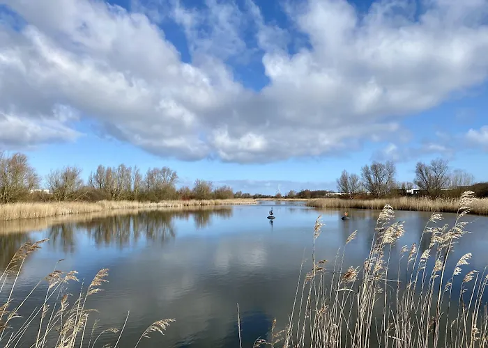 Centraal gelegen hotel: Logement Garjen