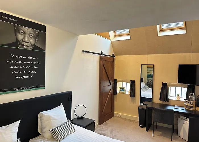 B&B: Harlingen Staete B&B Boutique hotel