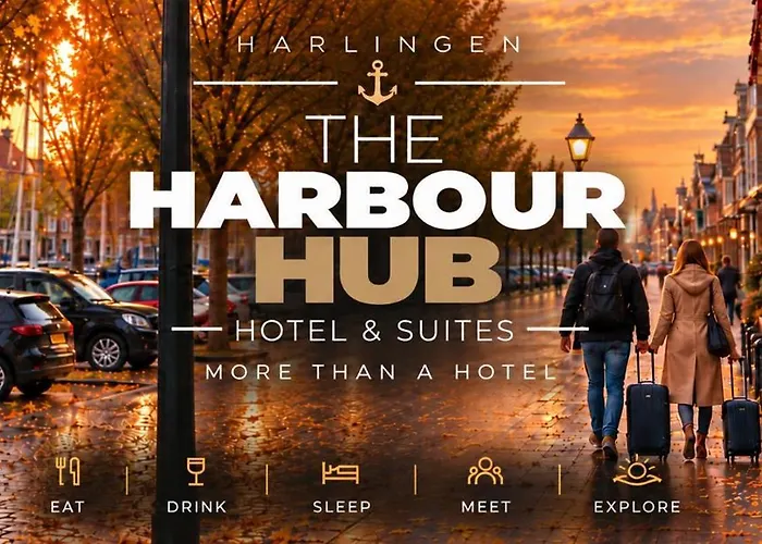 Harbour Hub Hotel
