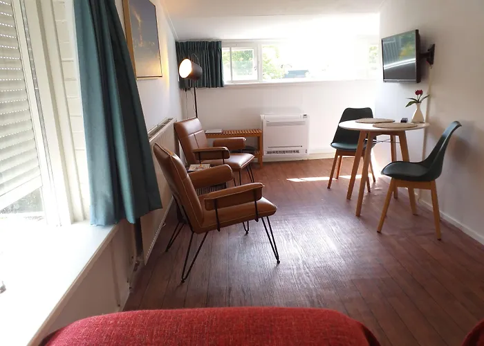 Bed&Breakfast Oosterpark