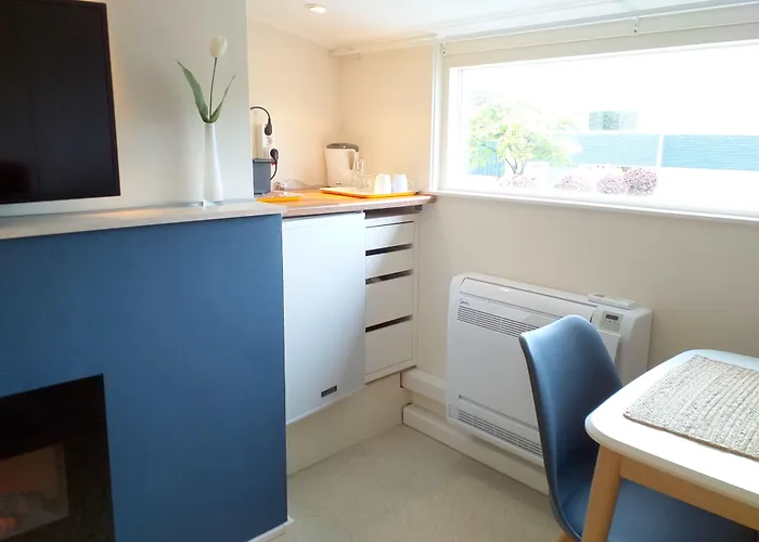 Bed&Breakfast Oosterpark
